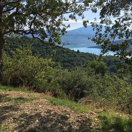 Perle Rare Villa Sainte-Croix-de-Verdon Ngoại thất bức ảnh