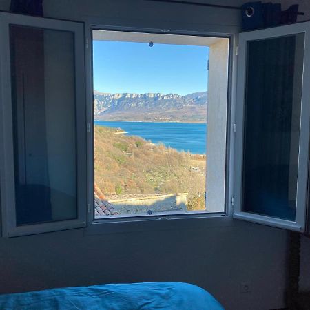 Perle Rare Villa Sainte-Croix-de-Verdon Ngoại thất bức ảnh