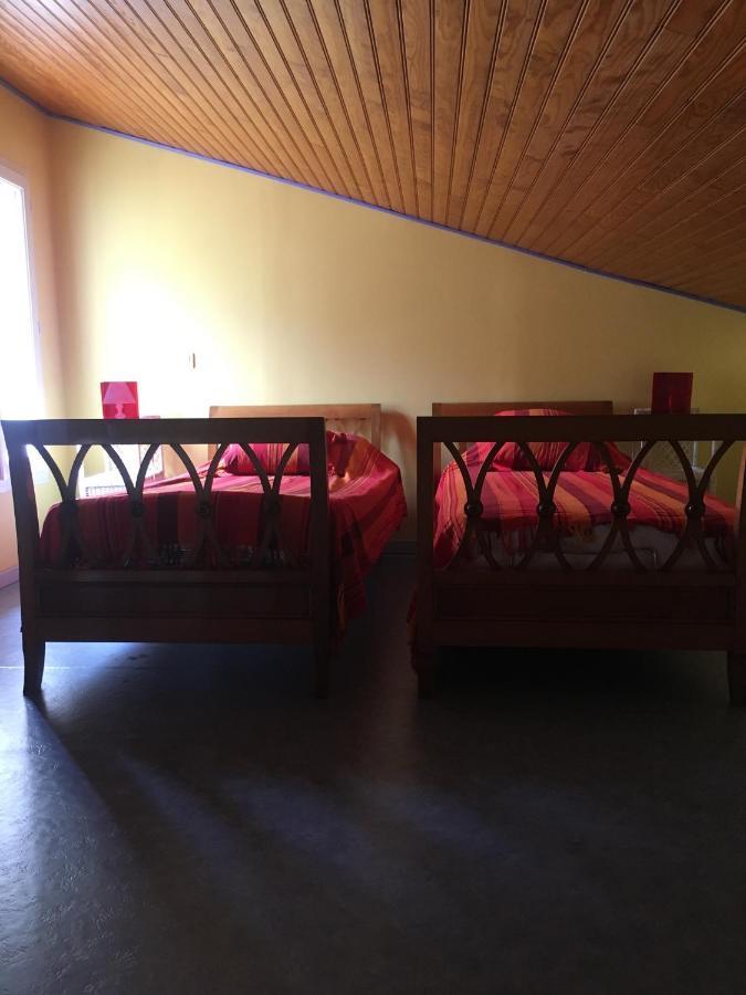 Perle Rare Villa Sainte-Croix-de-Verdon Ngoại thất bức ảnh