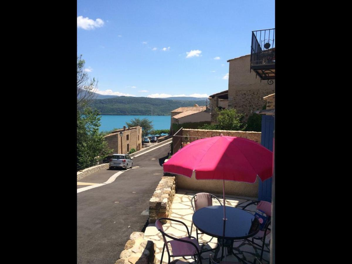 Perle Rare Villa Sainte-Croix-de-Verdon Ngoại thất bức ảnh