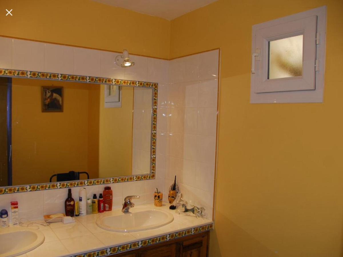 Perle Rare Villa Sainte-Croix-de-Verdon Ngoại thất bức ảnh
