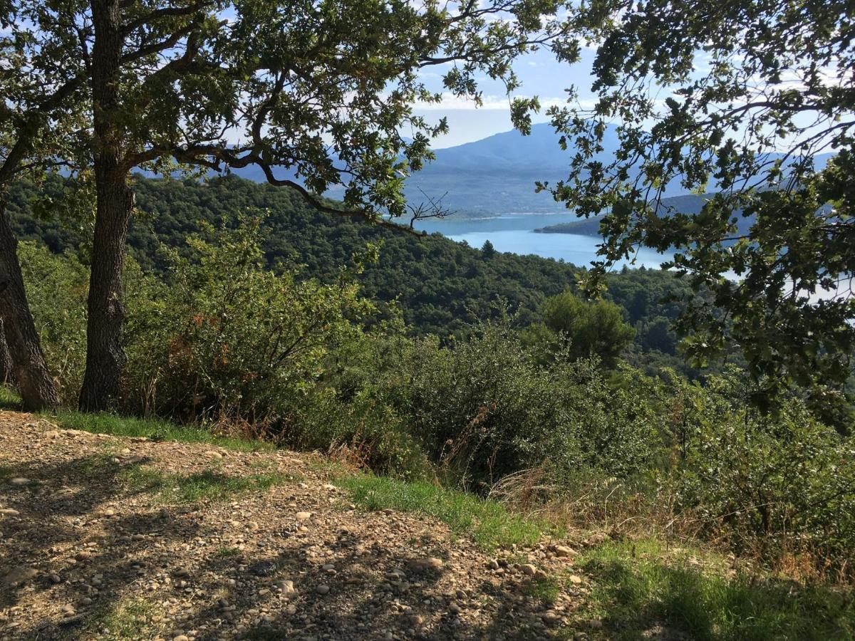 Perle Rare Villa Sainte-Croix-de-Verdon Ngoại thất bức ảnh