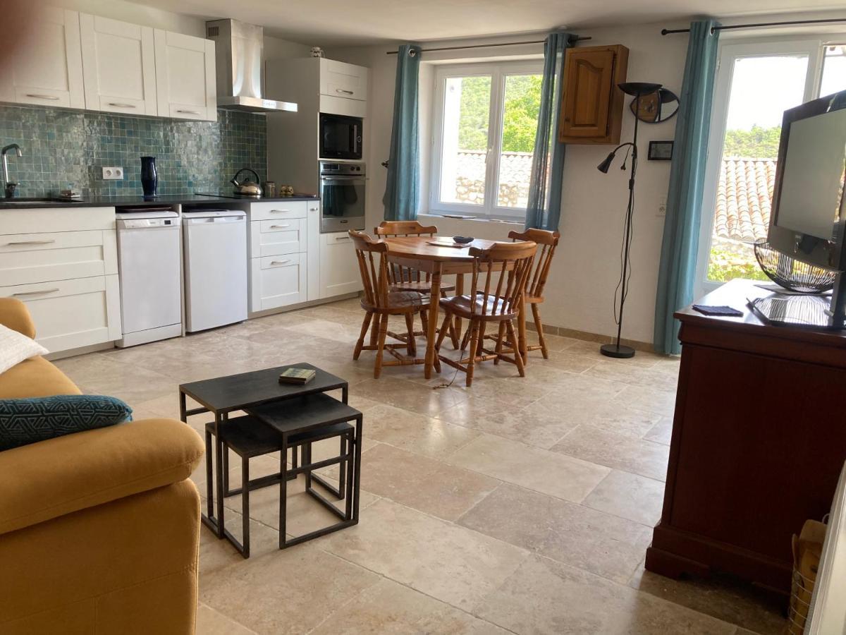 Perle Rare Villa Sainte-Croix-de-Verdon Ngoại thất bức ảnh